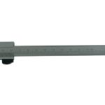Jauge de profondeur en acier inox