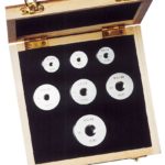 Coffret bagues filetées composition ISO