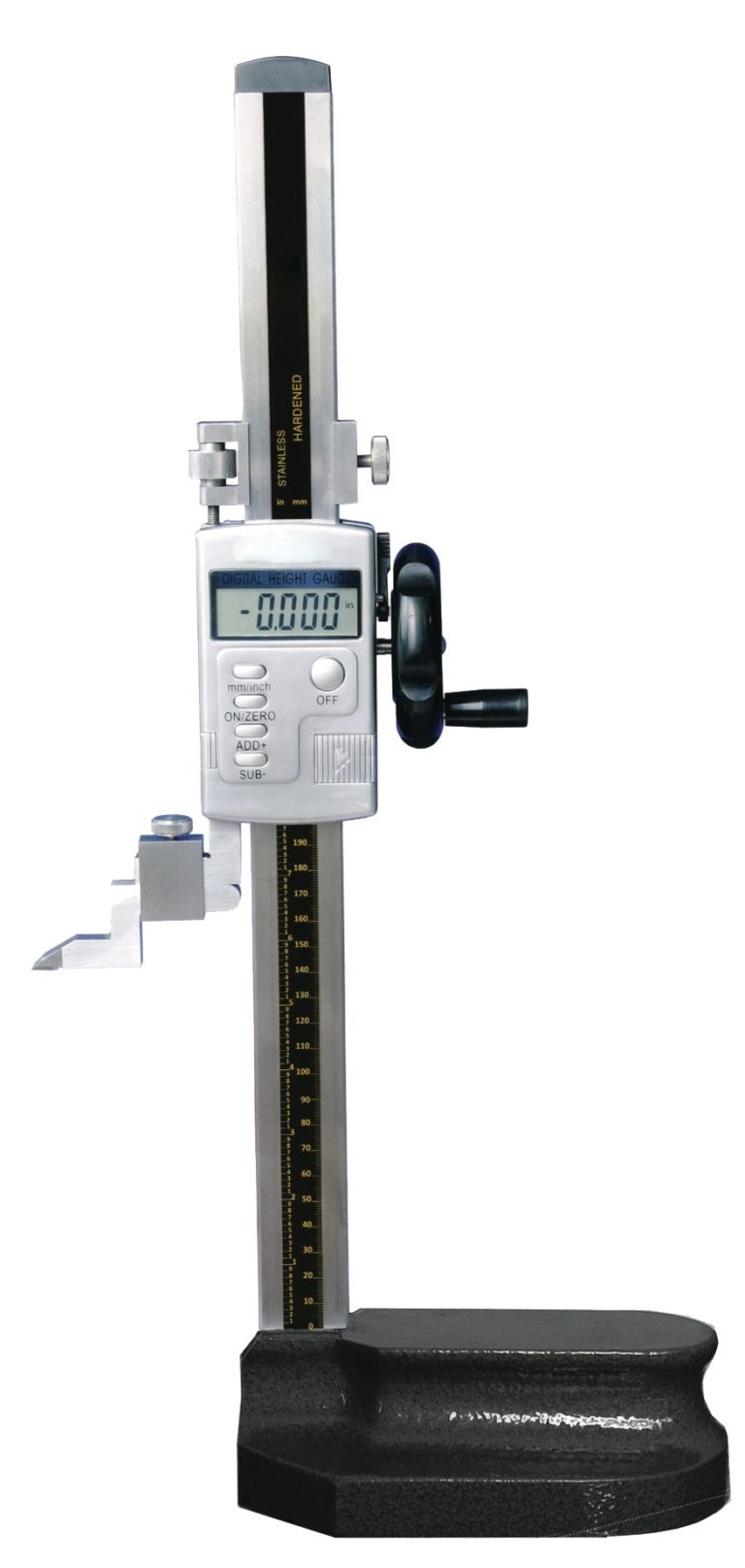 Height gauges