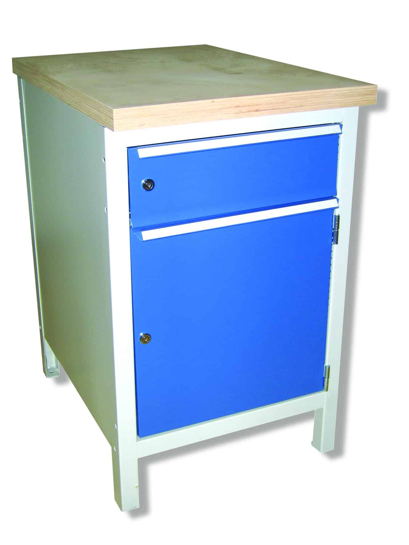 Meuble support pour duromètre