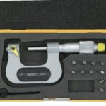 Micromètre d’extérieur pour mesure des filetages