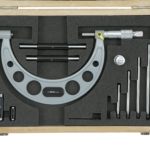 Micromètre d’extérieur à touche fixe interchangeable