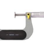 Micromètre d’extérieur à touches plateaux analogique