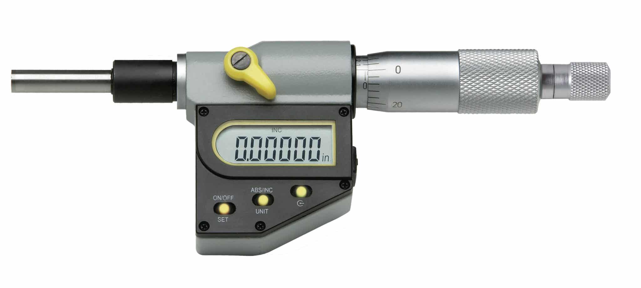 MICROMÈTRE D'EXTÉRIEUR 2 touches capacité 25-30mm (4) EUR 10,00 - FR