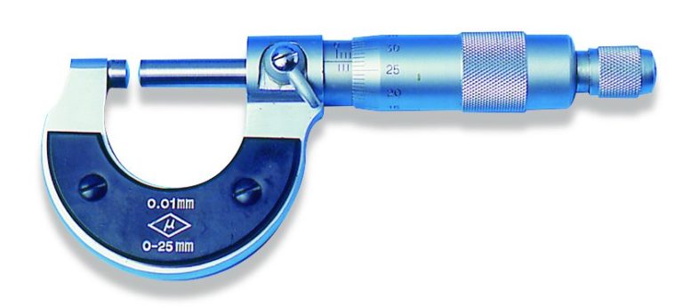 Micromètre d’extérieur