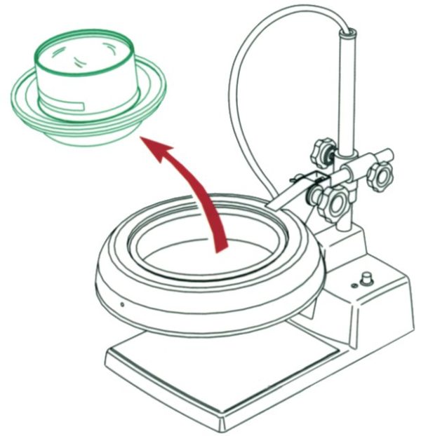 Lentilles interchangeables microscope