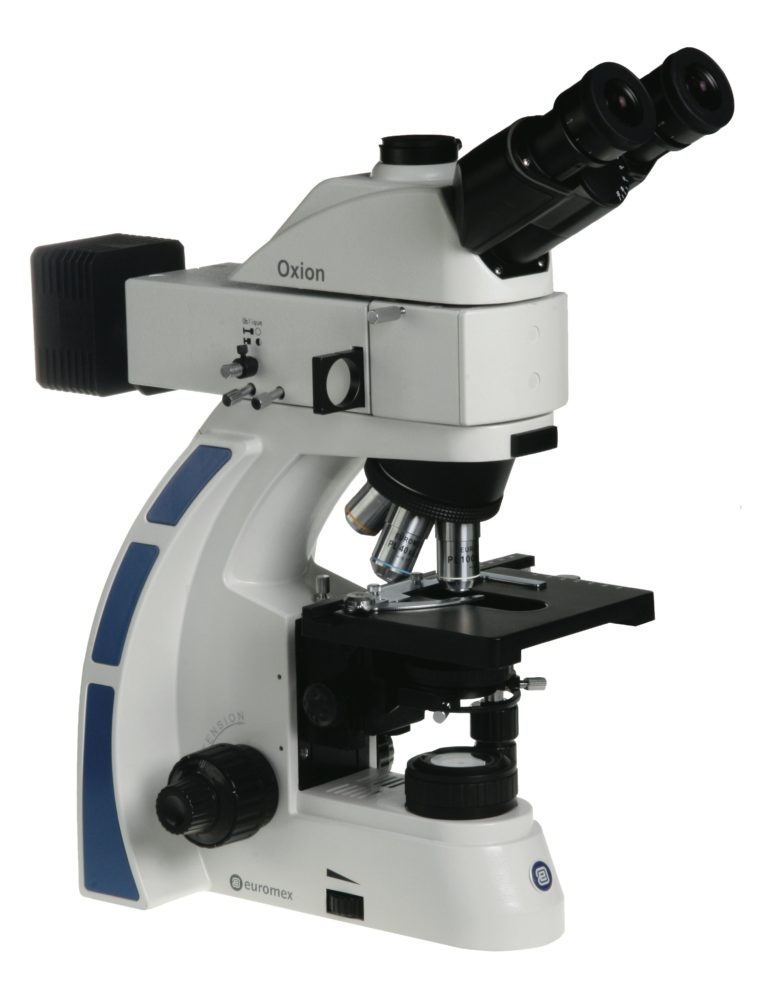 Microscope pour l’étude des matériaux