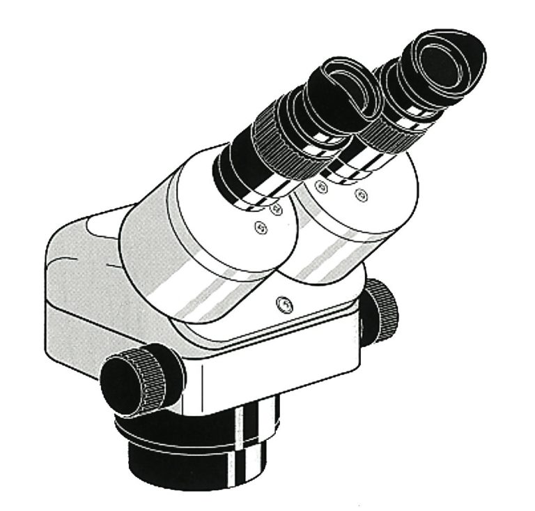 Binoculaire microscope