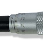Mini butée micrométrique