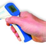 Thermomètre infrarouge