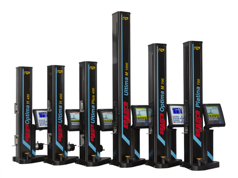 1D and 2D Digital Precision height gauges