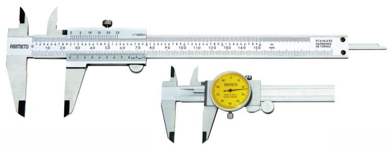 Vernier caliper