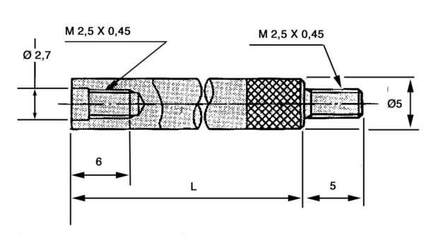 Prolongateur