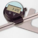 Rapporteur digit-angle lecture digitale