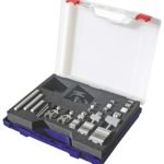 Set de bridage étaux de précision