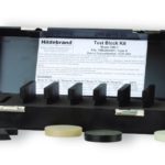 Coffret blocs étalons de dureté