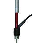 Duromètre portable à rebonds sonde