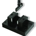 Support pour essais de flexion