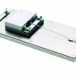 Tables pour mesure du coefficient de frottement