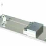 Tables pour mesure du coefficient de frottement