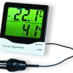 Thermo-Hygromètre de poche
