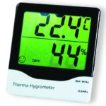 Thermo-Hygromètre de poche