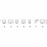 Touches de contact pour vérificateurs