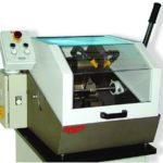 Tronçonneuse métallographique manuelle