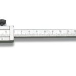 Trusquin horizontal