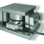 Unité de pesage pour capteur compression