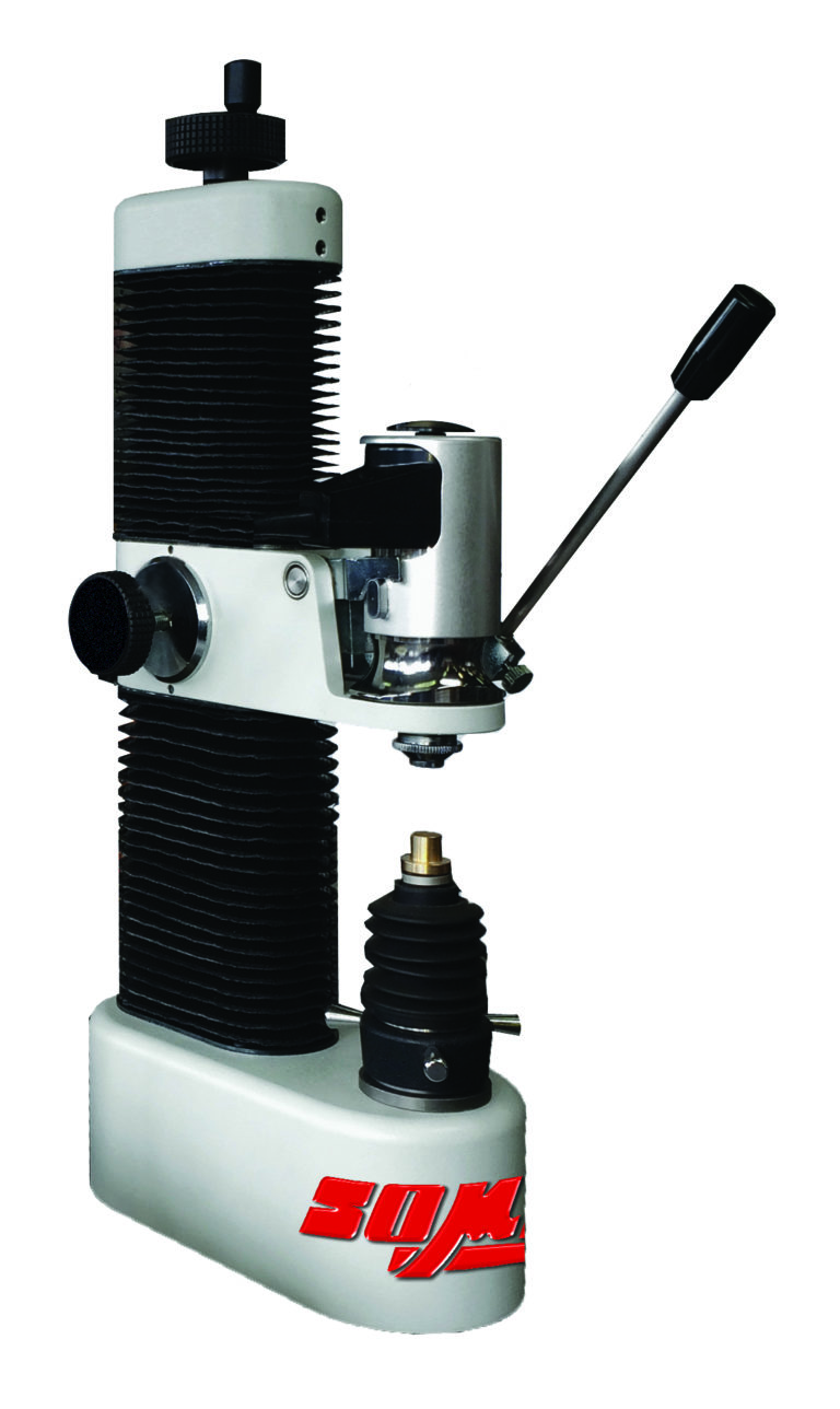 Internet exclusivity, COMPUTEST-Lite, wirless portable hardness tester, ROCKWELL method - 100104115