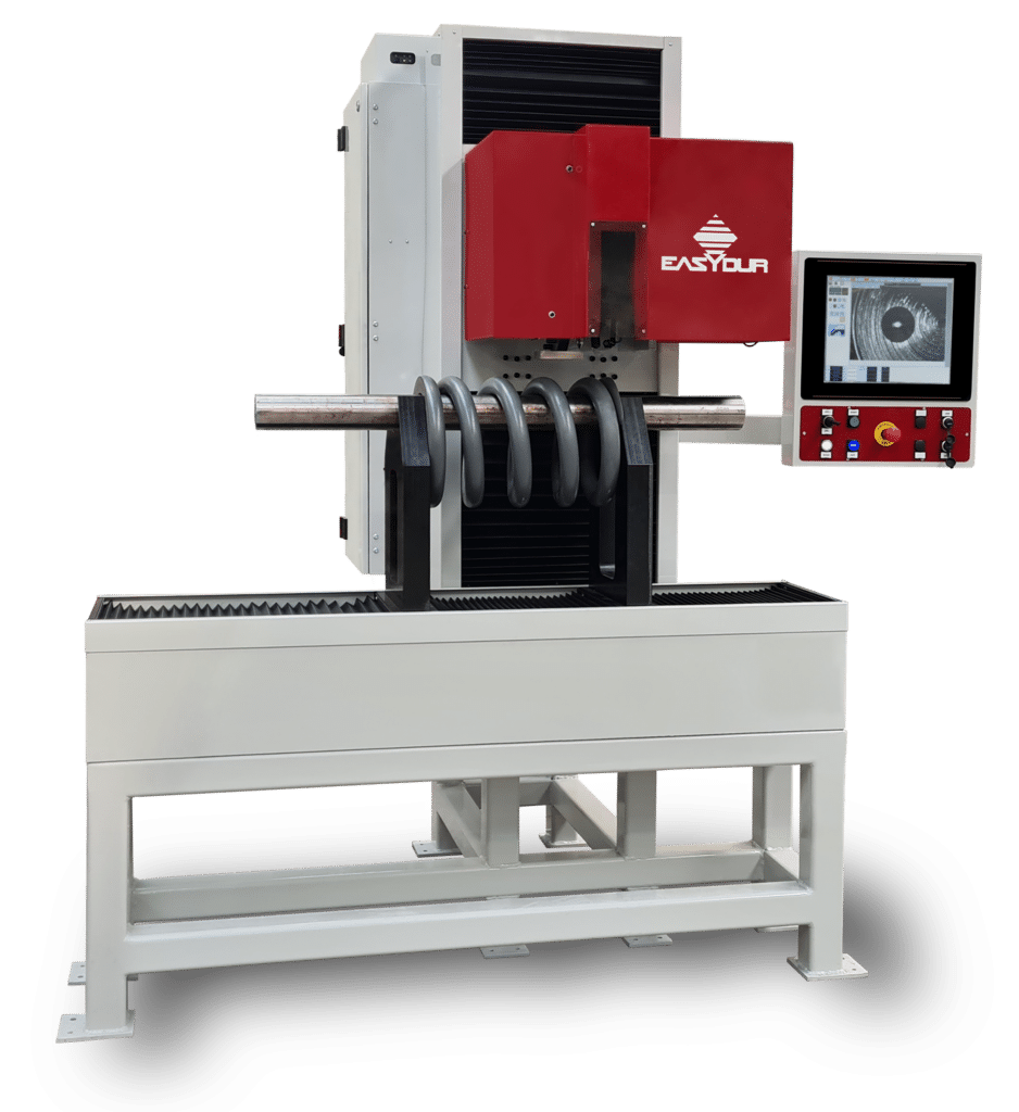 Duromètre de production de ressorts - INTEGRAL SPRINGS - Someco