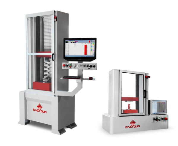 Machine de tests Side Load