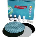 Set complet pour le polissage