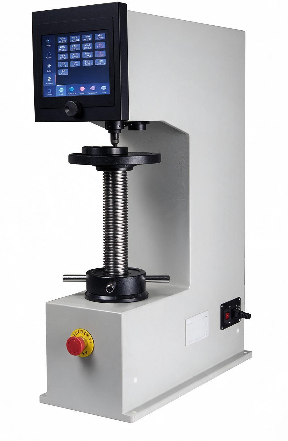 DHB3000V-S duromètre BRINELL écran avec menue statistique