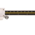 pied a coulisse-digital IP67-serie-305-someco