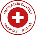 Certificat d'étalonnage SCS
